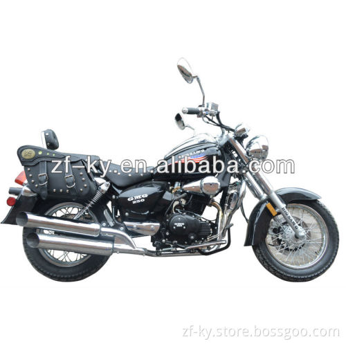 ZF250-2 motorcycle Chopper motorbike 200CC 250cc